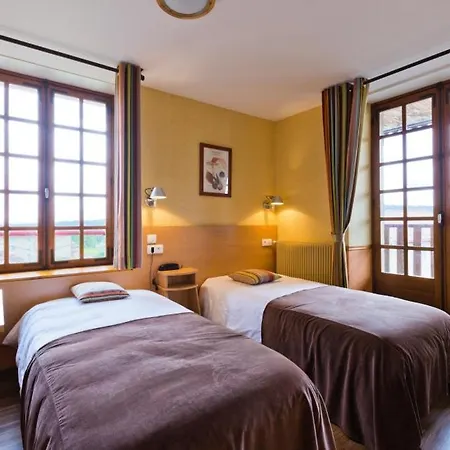 La Clairiere Hotel Chambon-sur-Dolore