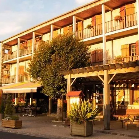 La Clairiere Hotel Chambon-sur-Dolore